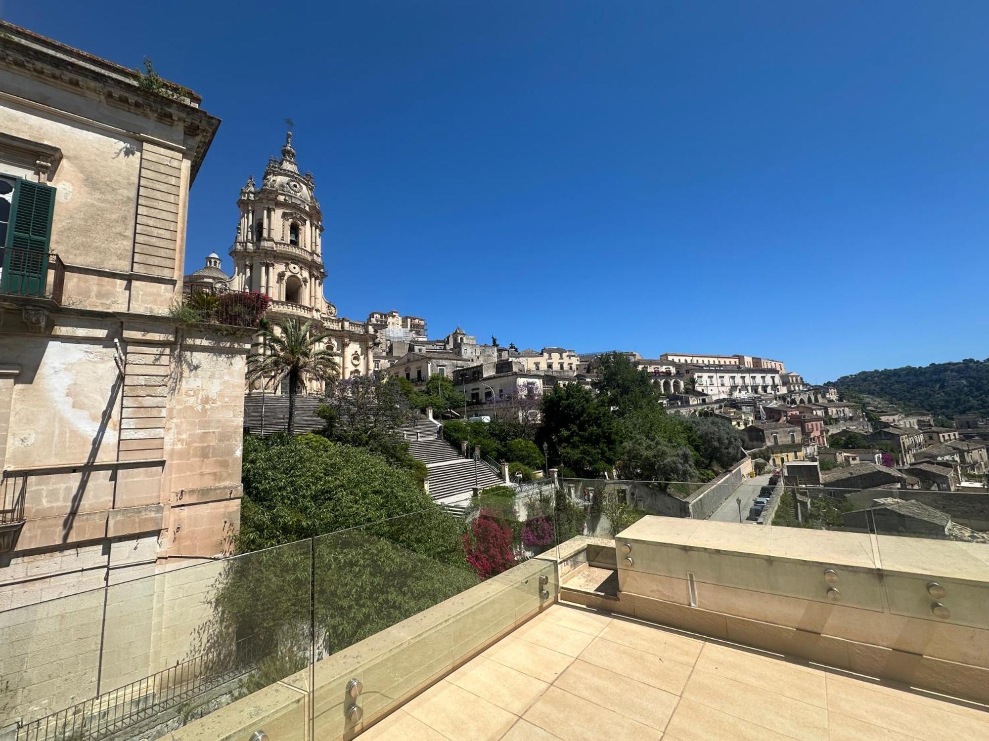 San Giorgio Modica Hotel Bagian luar foto