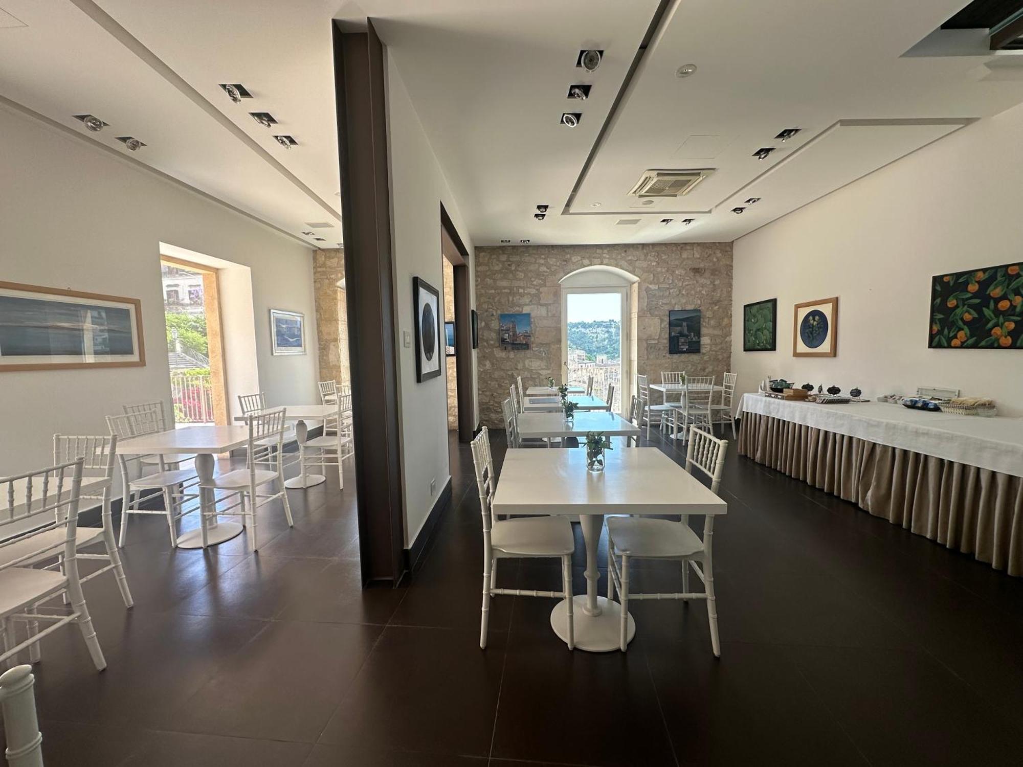 San Giorgio Modica Hotel Bagian luar foto