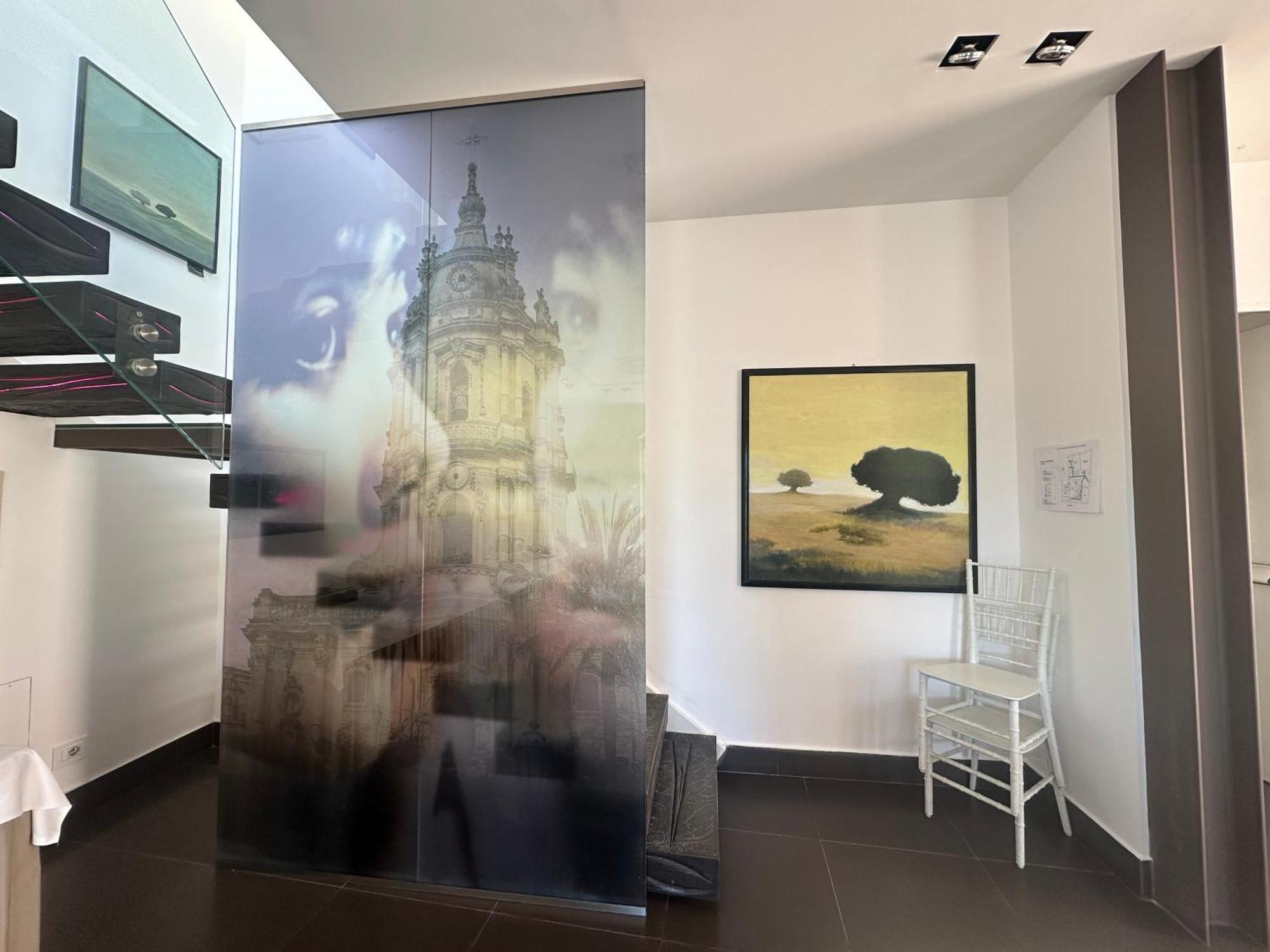 San Giorgio Modica Hotel Bagian luar foto