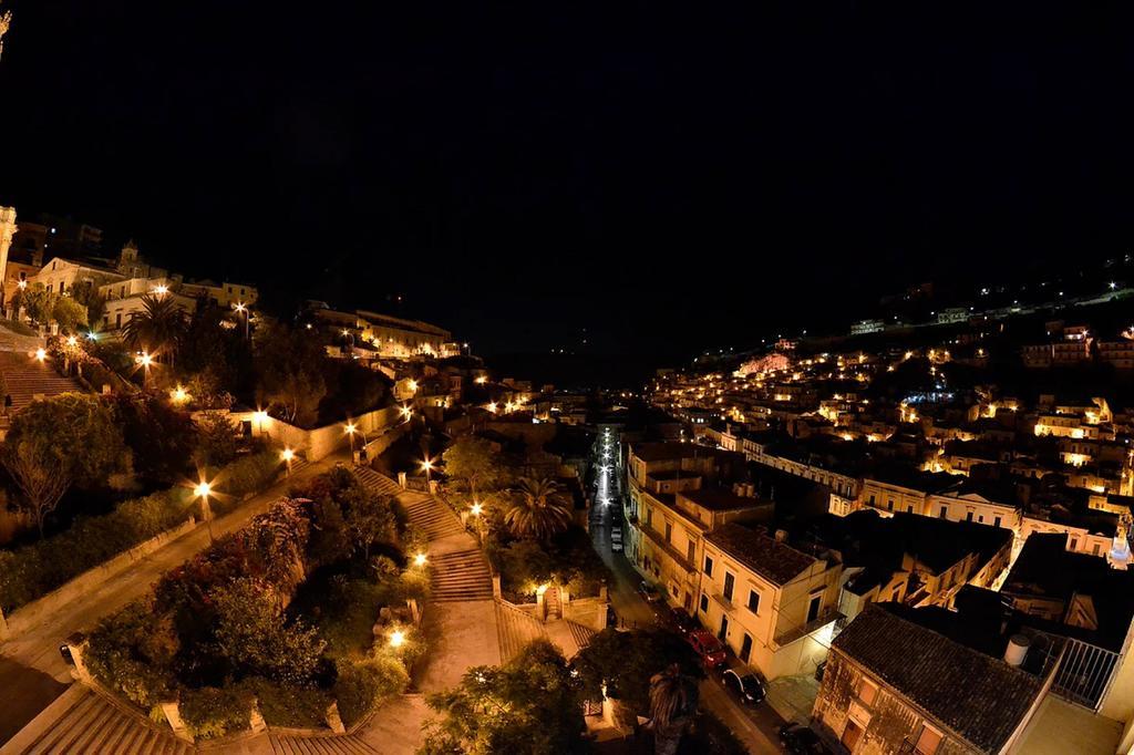 San Giorgio Modica Hotel Bagian luar foto