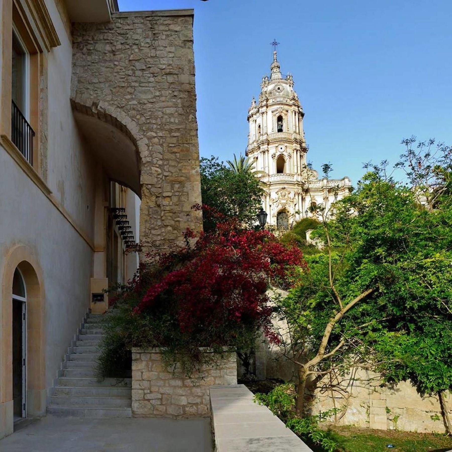 San Giorgio Modica Hotel Bagian luar foto