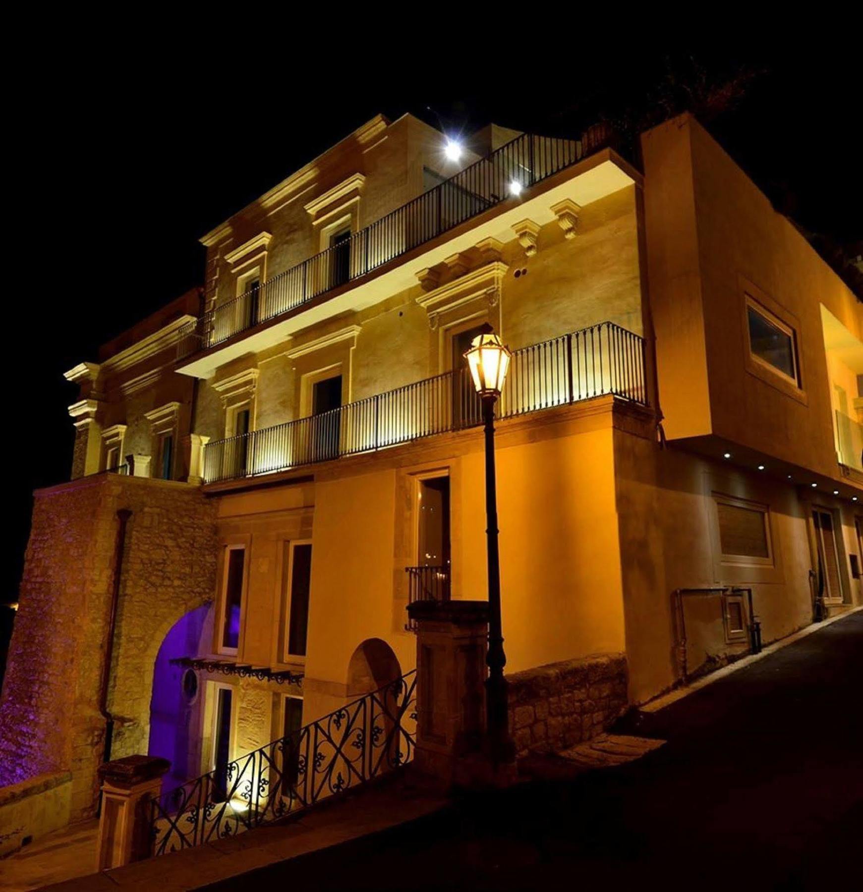 San Giorgio Modica Hotel Bagian luar foto