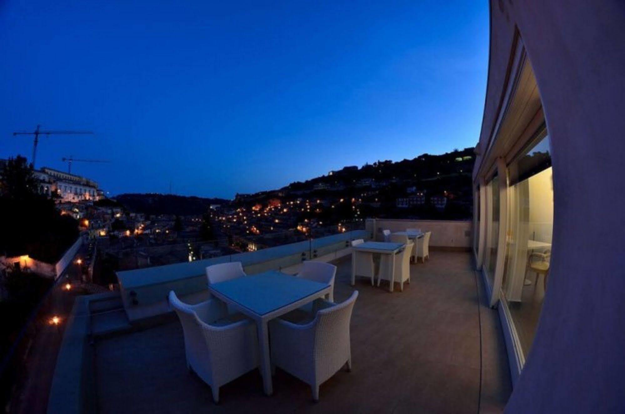 San Giorgio Modica Hotel Bagian luar foto