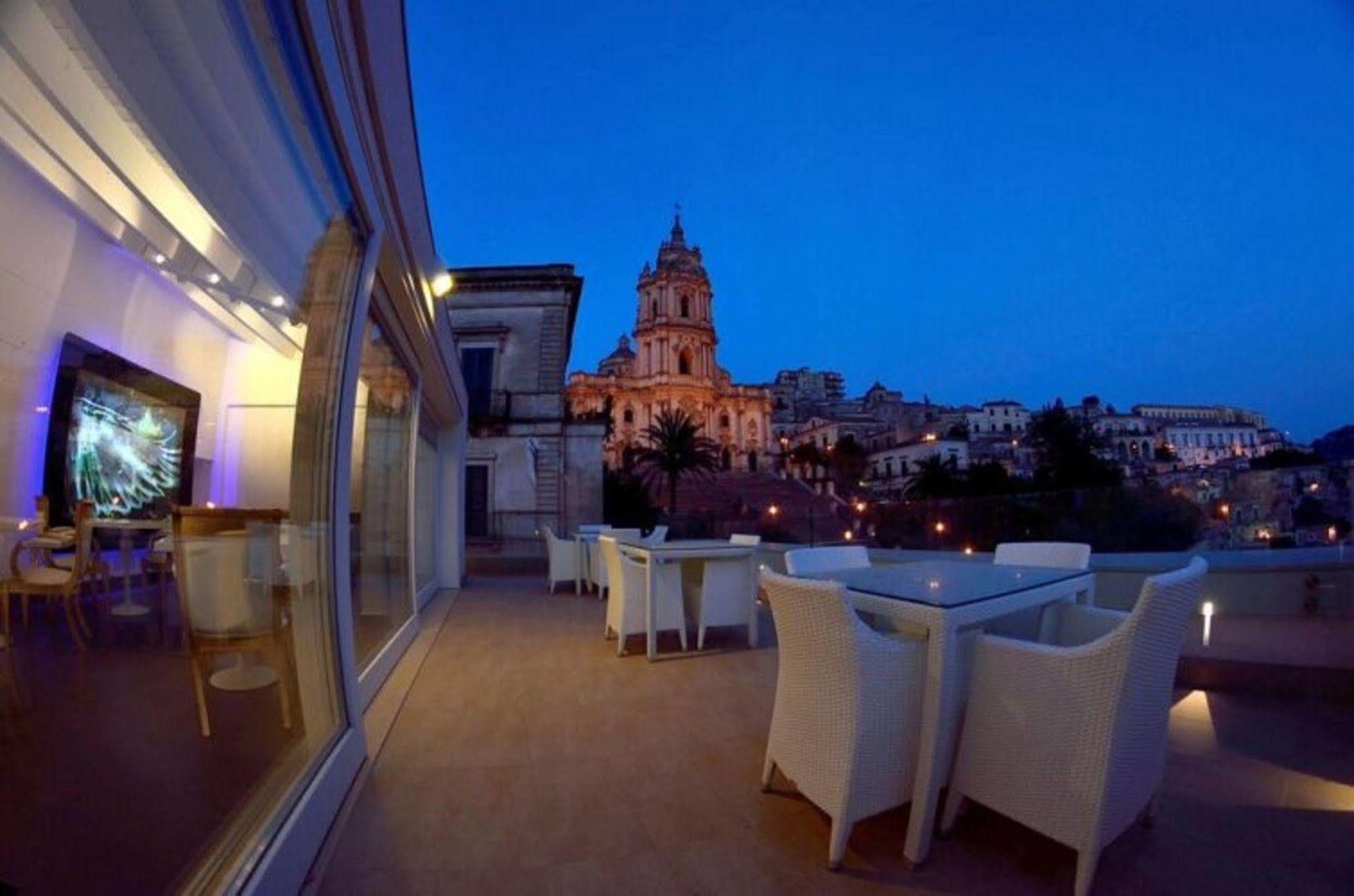 San Giorgio Modica Hotel Bagian luar foto